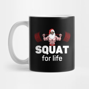 Squat Mug